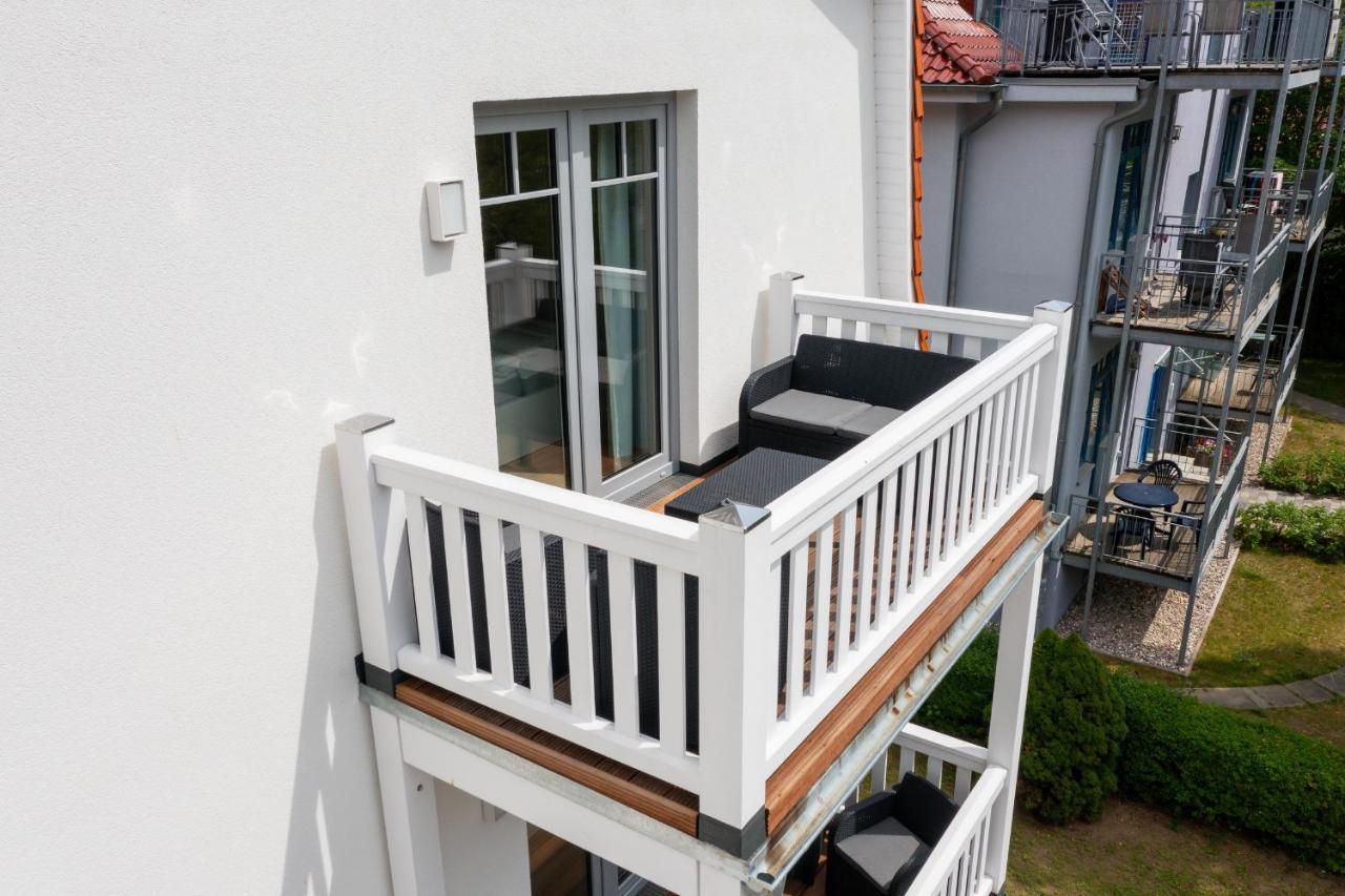 Strandvilla Meeresblick Wohnung 06 Ostseebad Boltenhagen Exterior foto