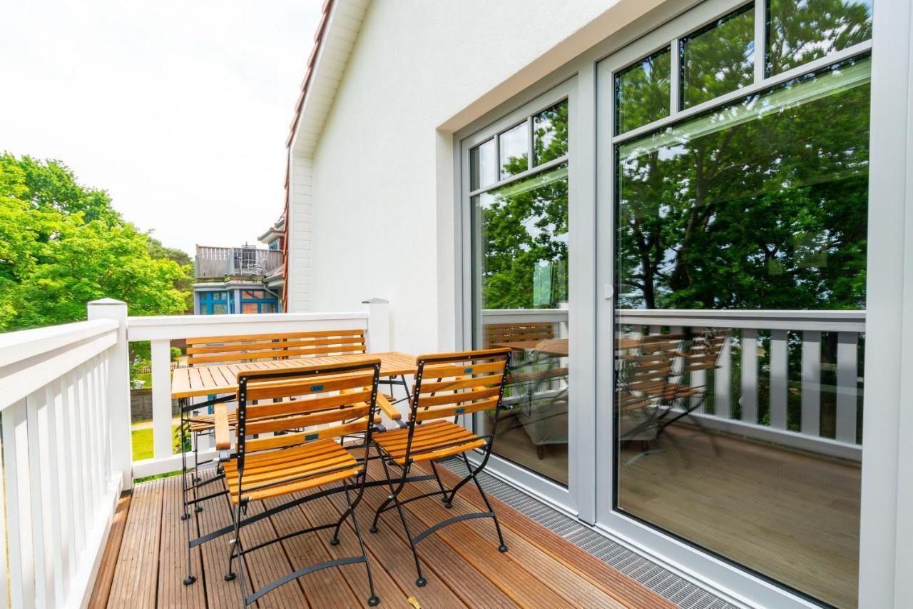 Strandvilla Meeresblick Wohnung 06 Ostseebad Boltenhagen Exterior foto