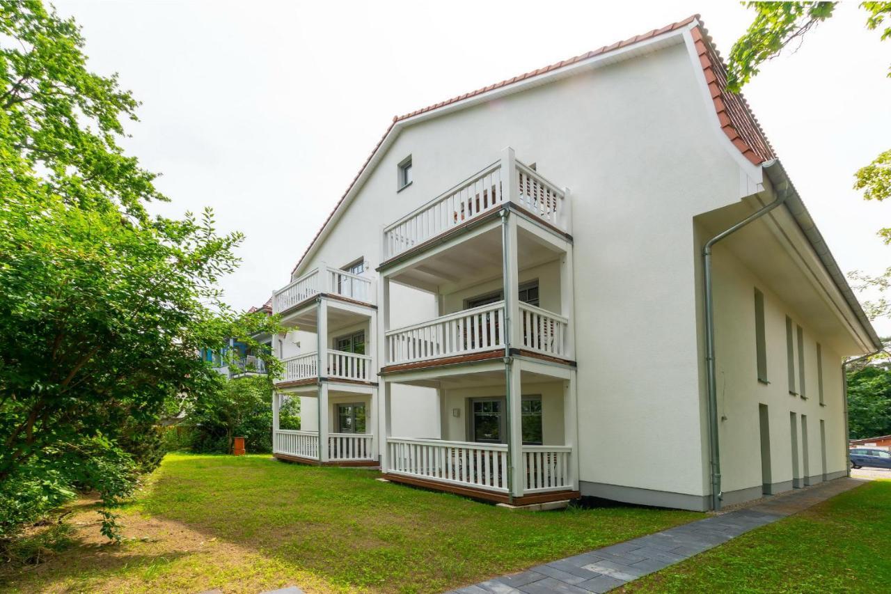 Strandvilla Meeresblick Wohnung 06 Ostseebad Boltenhagen Exterior foto