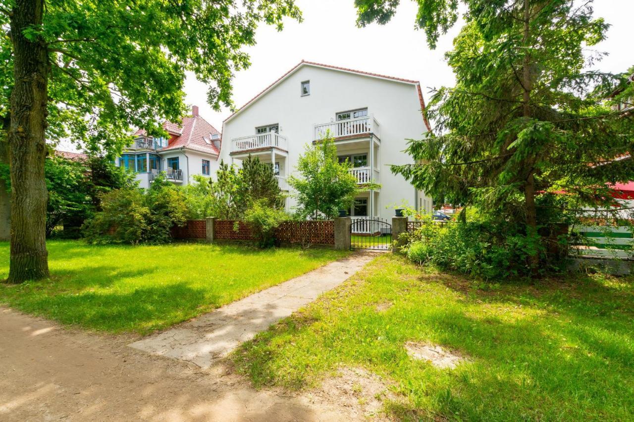 Strandvilla Meeresblick Wohnung 06 Ostseebad Boltenhagen Exterior foto