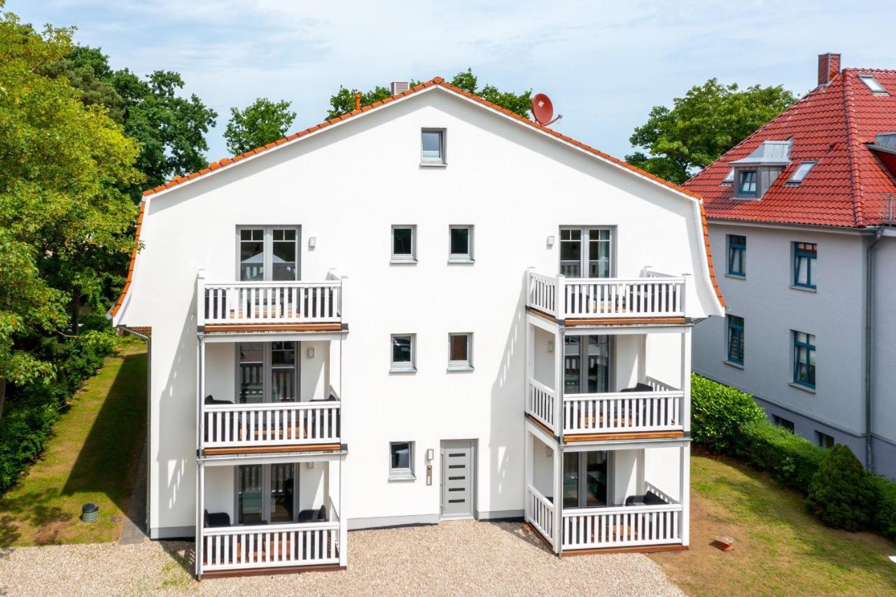 Strandvilla Meeresblick Wohnung 06 Ostseebad Boltenhagen Exterior foto